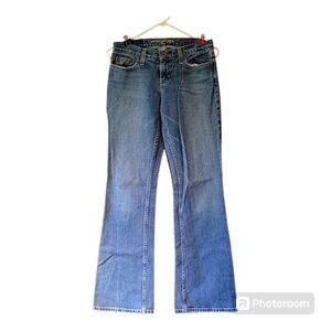 American Eagle Outfitters Blue Boot Cut Jeans